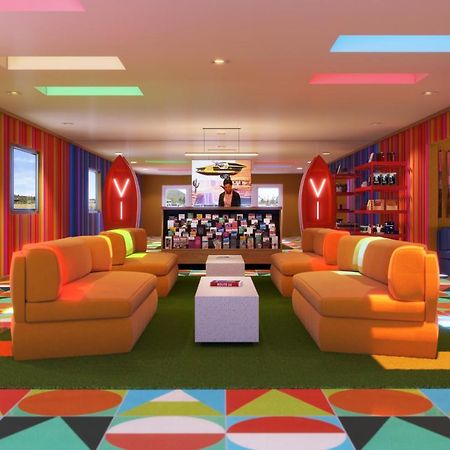 Americana Motor Hotel 弗拉格斯塔夫 外观 照片