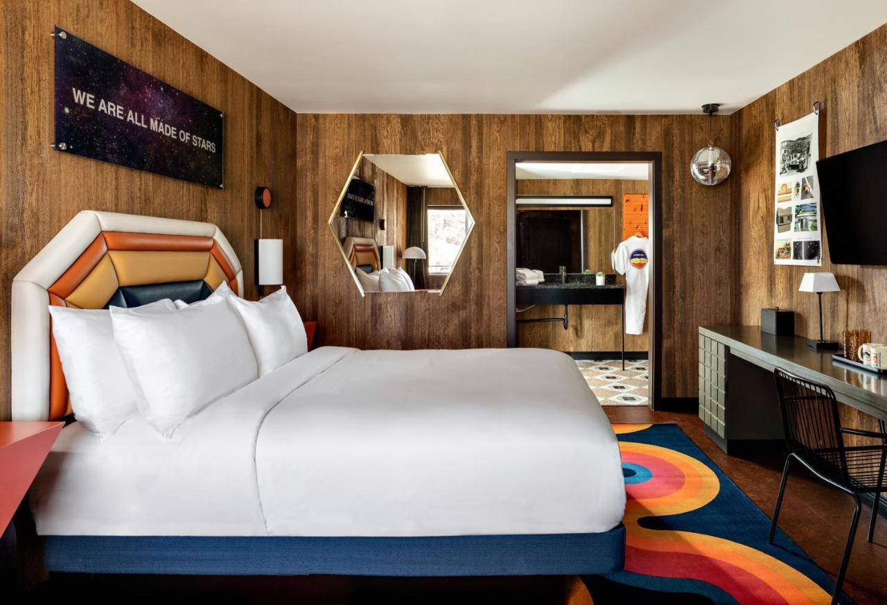 Americana Motor Hotel 弗拉格斯塔夫 外观 照片