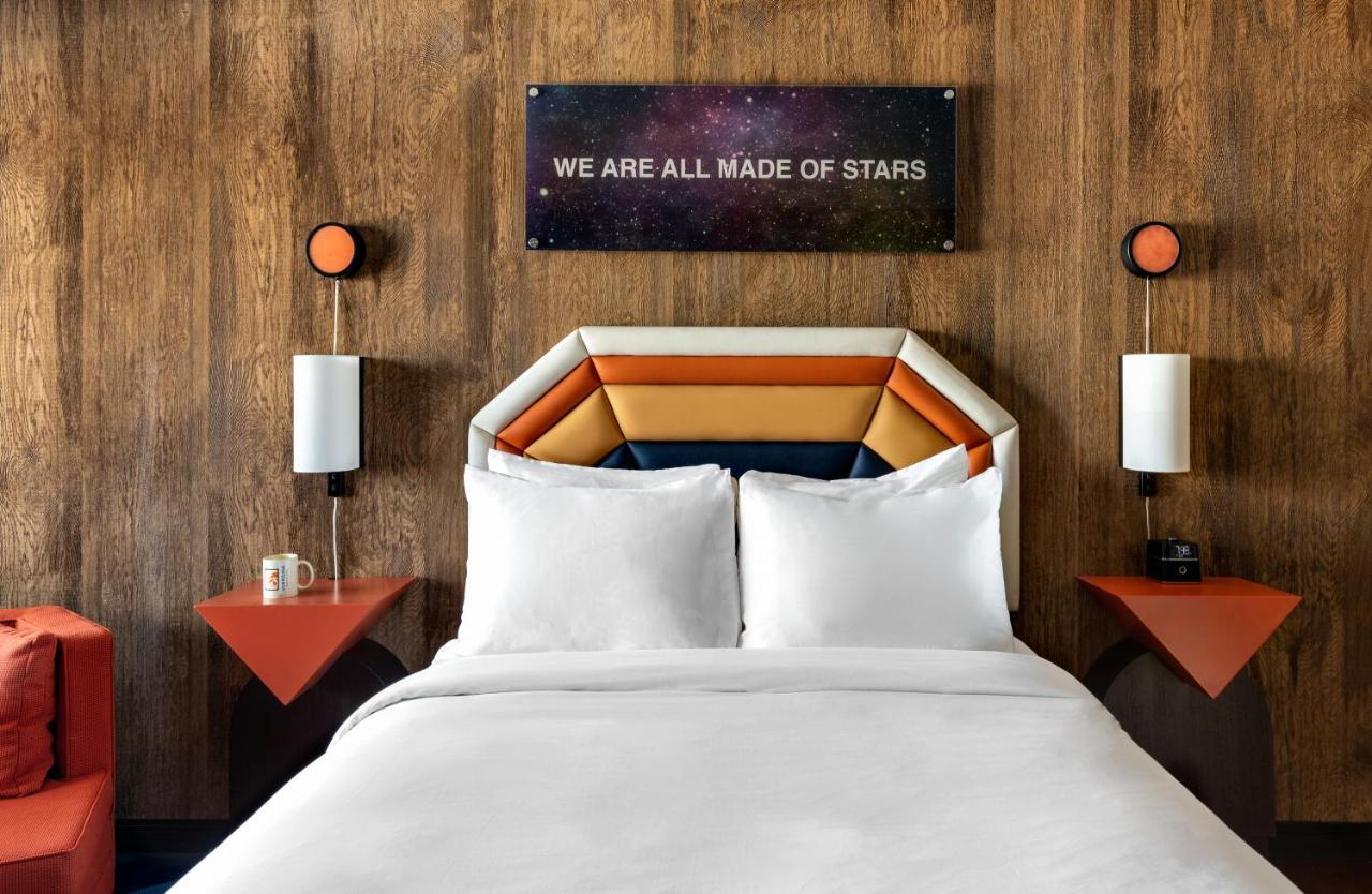Americana Motor Hotel 弗拉格斯塔夫 外观 照片