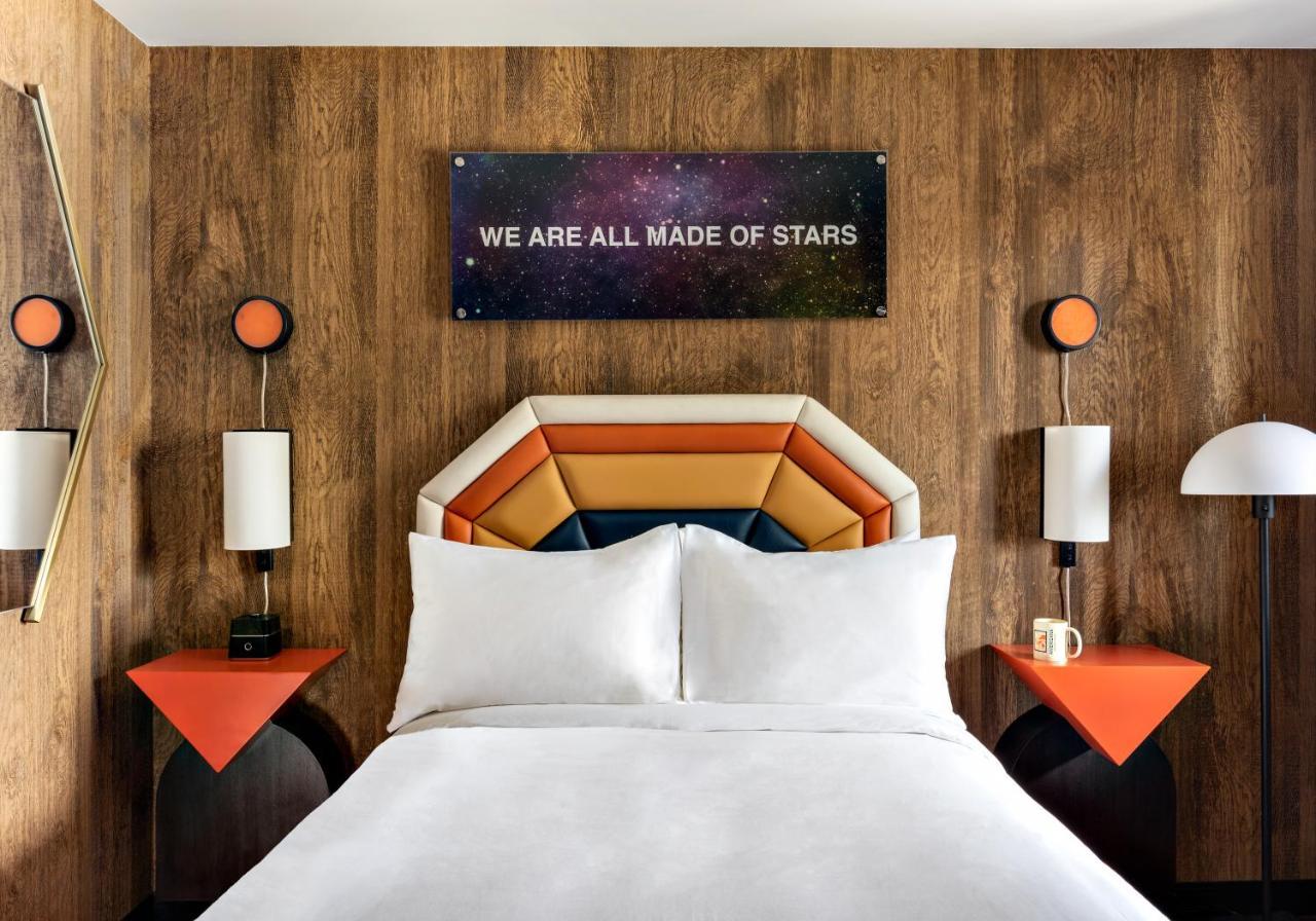 Americana Motor Hotel 弗拉格斯塔夫 外观 照片