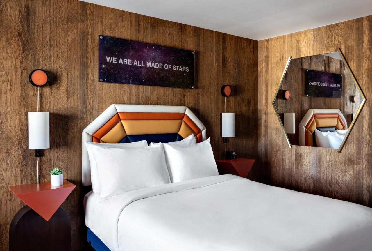 Americana Motor Hotel 弗拉格斯塔夫 外观 照片