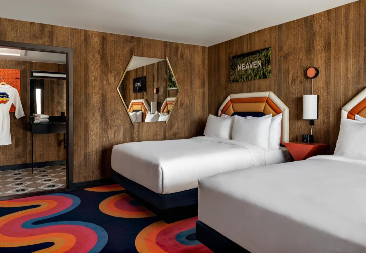 Americana Motor Hotel 弗拉格斯塔夫 外观 照片