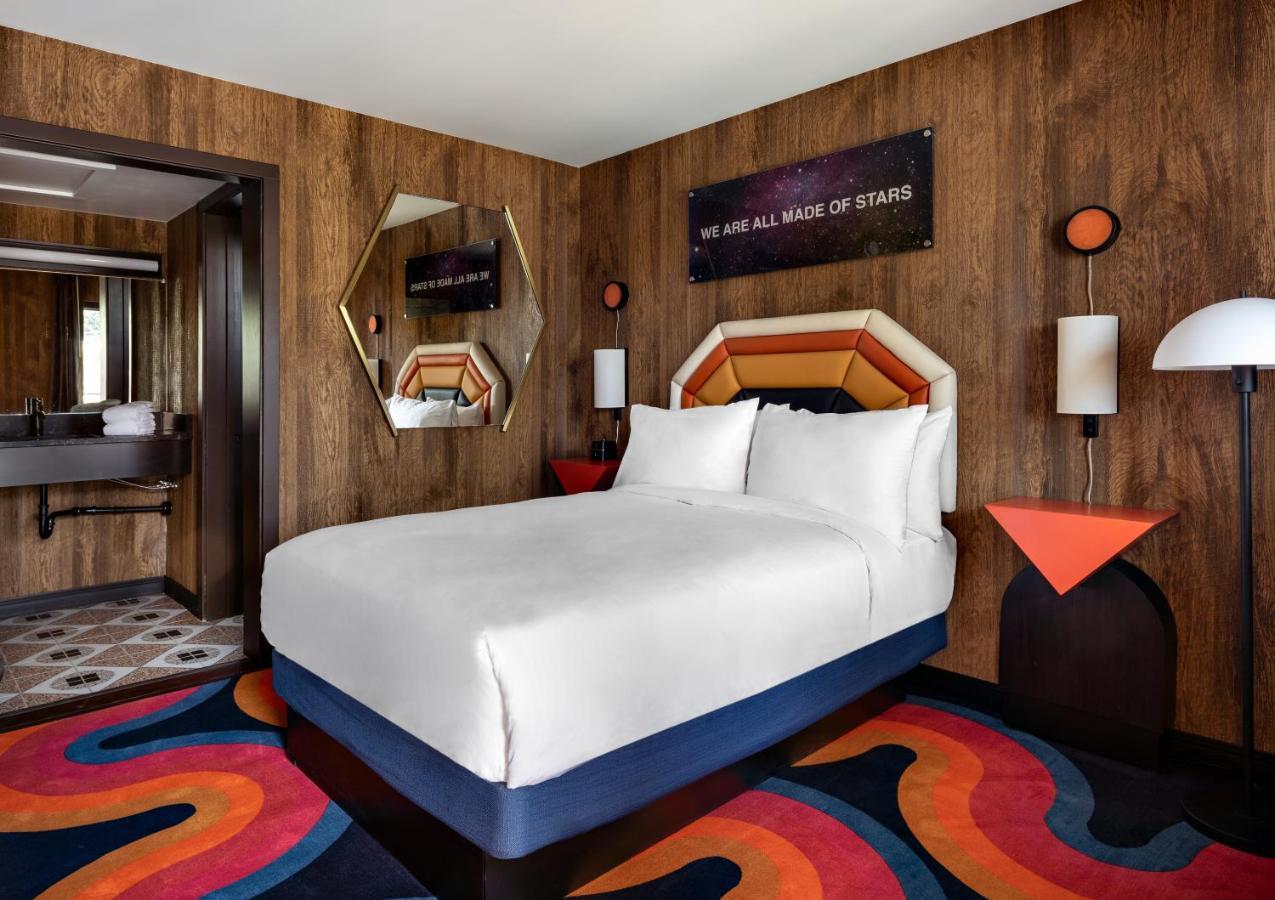 Americana Motor Hotel 弗拉格斯塔夫 外观 照片