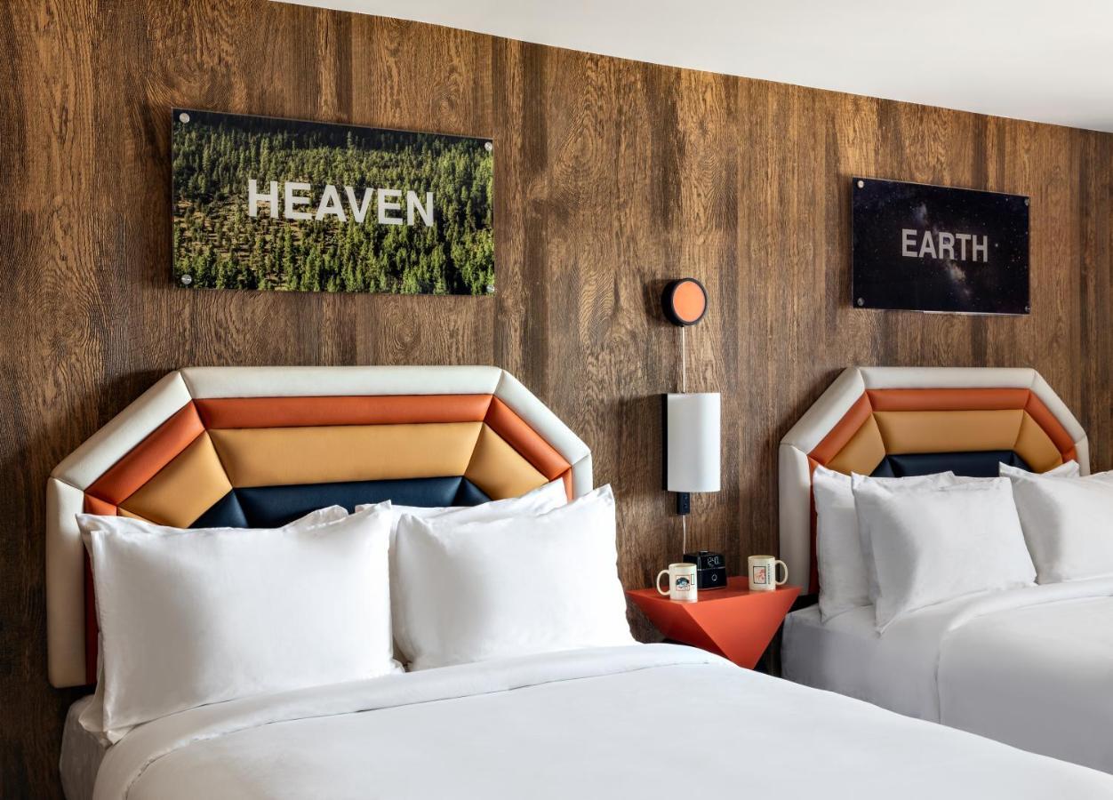 Americana Motor Hotel 弗拉格斯塔夫 外观 照片