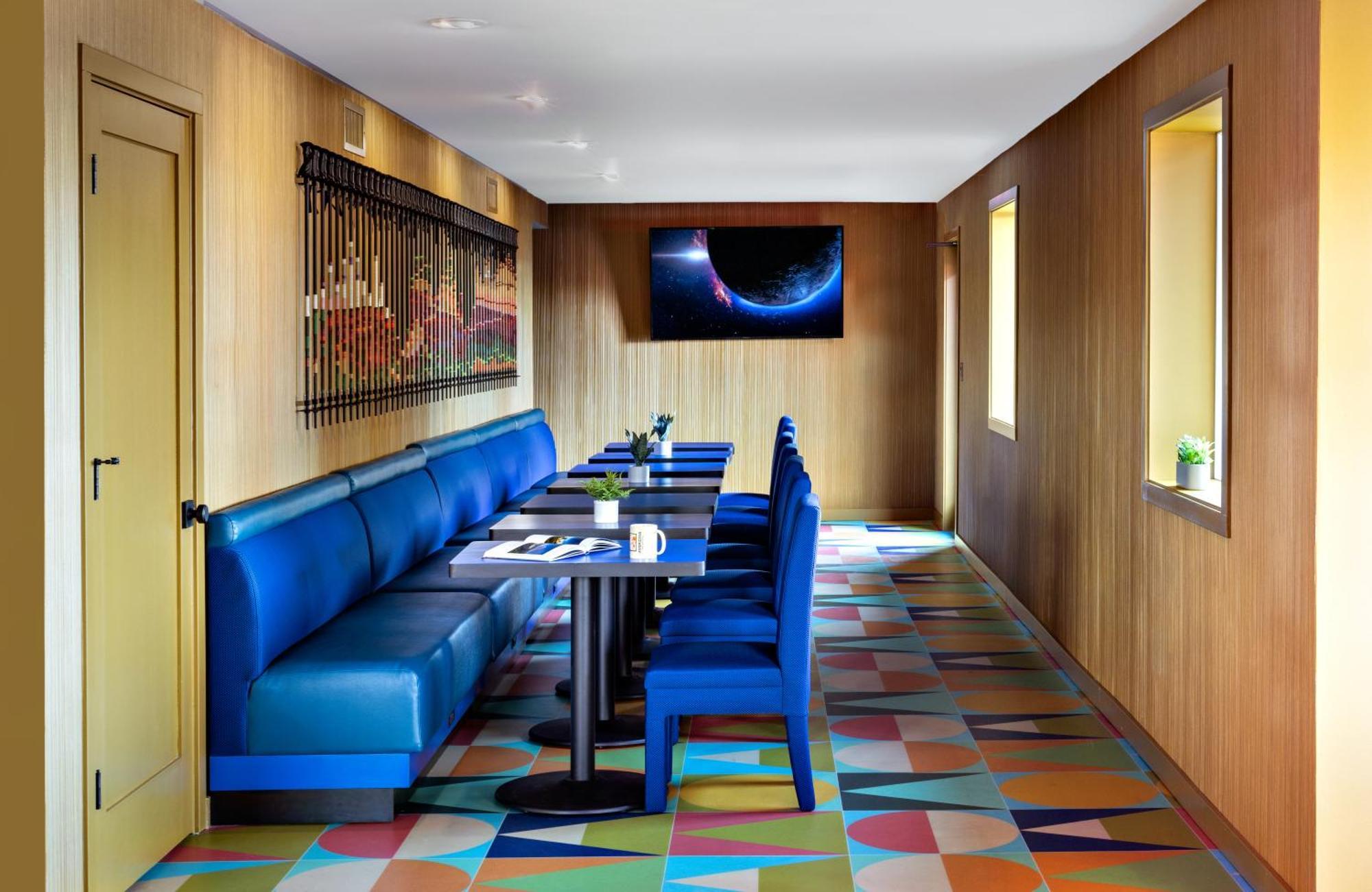 Americana Motor Hotel 弗拉格斯塔夫 外观 照片